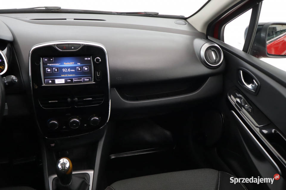 Renault Clio 12 16V manualna Zabrze