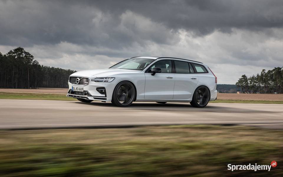 HEICO Volvo V60 S60 sportowe zawieszenie