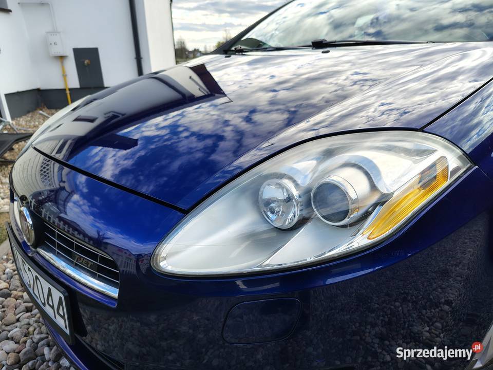 Fiat Bravo 14 TJet 2009r Zadbany 9900