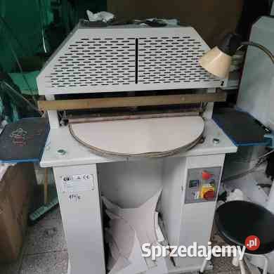 Prasa do prasowania GIOVI Mod 108 Produkcja śląskie Praszczyki