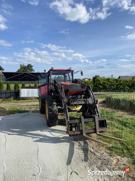 Ursus 1204 Napęd 4x4 pomorskie Różyny