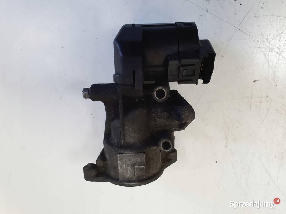 Peugeot 407 20 HDI ZAWÓR EGR 9656612380 lubelskie