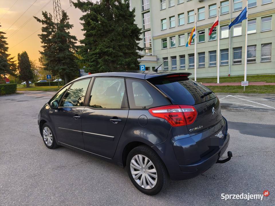 Piękne C4 Picasso 16 HDi 250 Oryginał 109KM Końskie