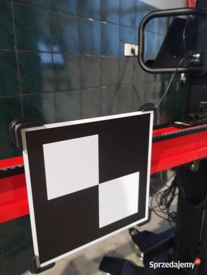 IA900 Basic KIT Standard pakiet geometria i Adas Pozostałe Bielsko-Biała