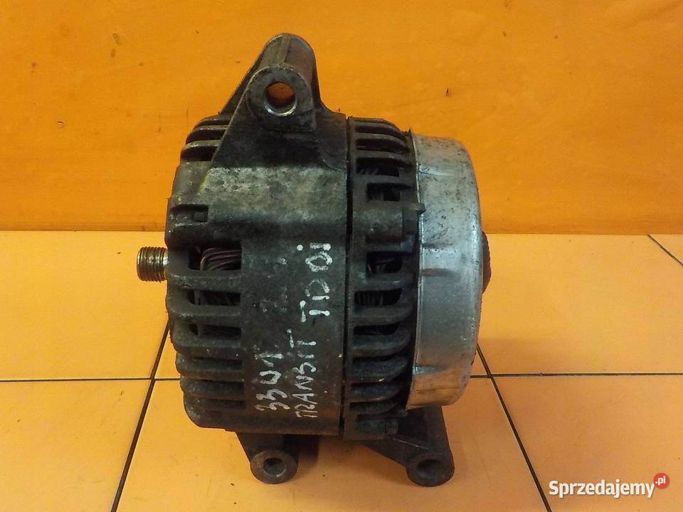 FORD TRANSIT MK6 24 TDDI 06r 90 D2FA alternator mazowieckie Suków sprzedam