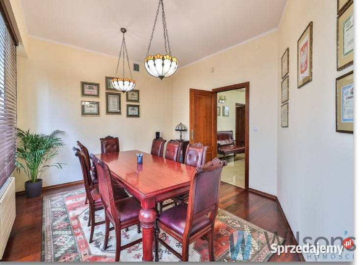 Wynajem lokalu Warszawa 112m2