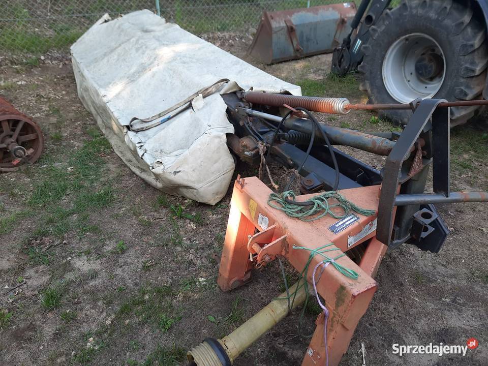 Części do kosiarki Vicon Deutz fahr Dysk tryb Stężyca
