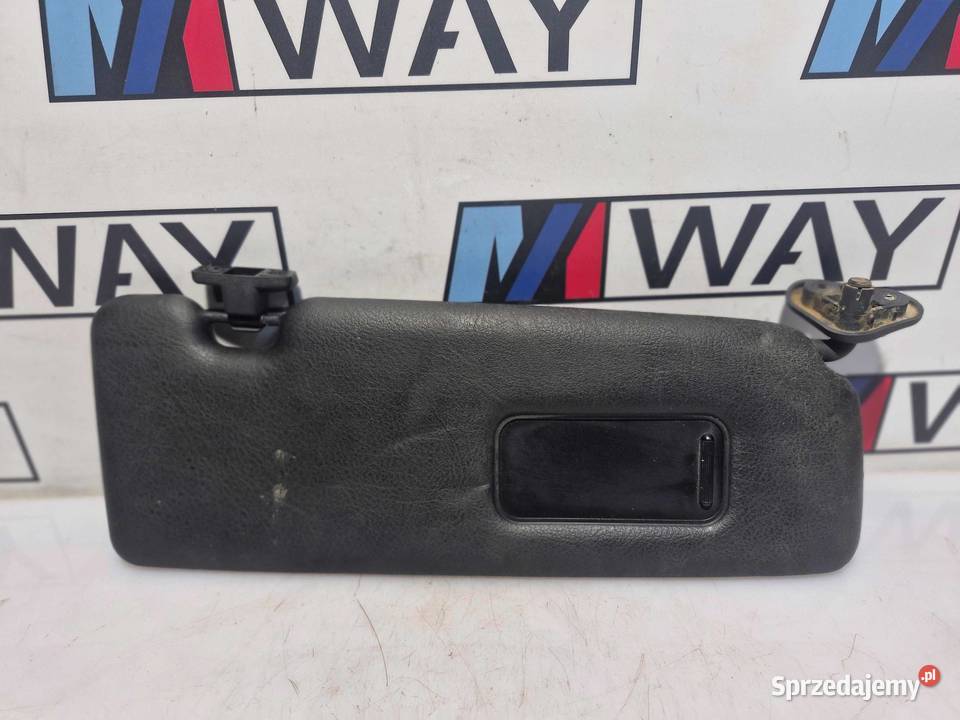 BMW E46 CABRIO DASZEK PRZECIWSŁONECZNY PRAWY