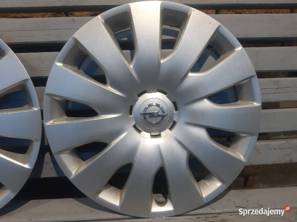 kołpaki 17 oryginalne opel astra J Żywiec