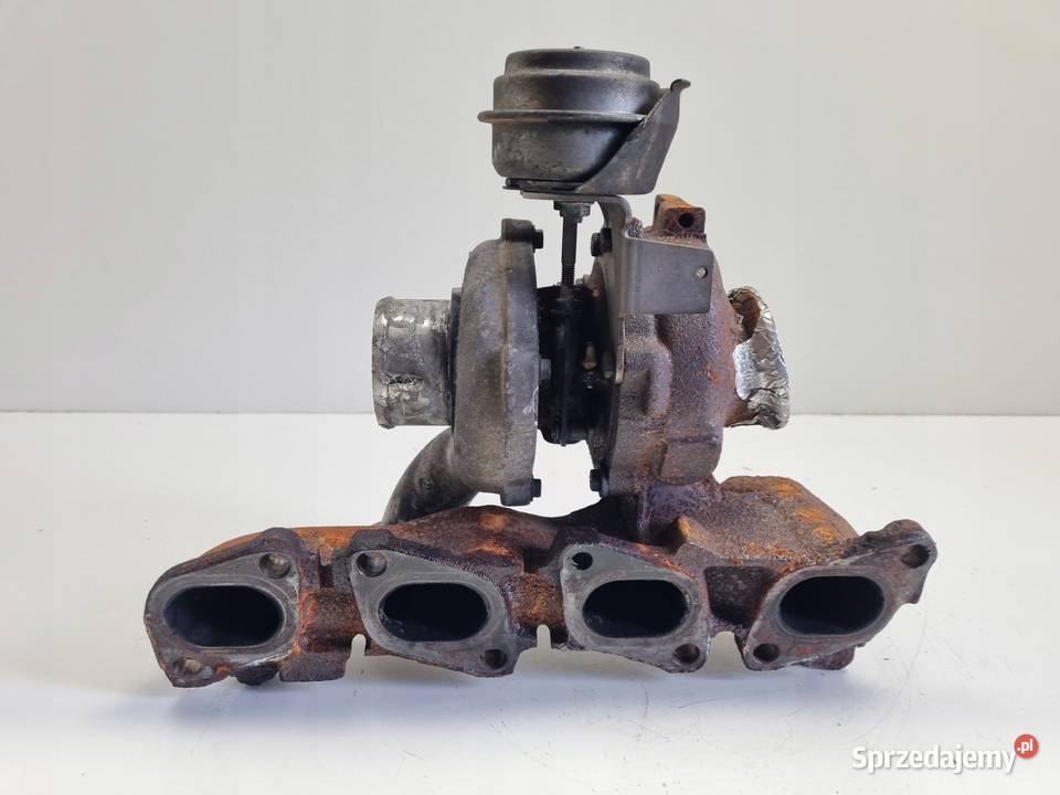 TURBOSPRĘŻARKA Opel Vectra C 19 CDTI turbo
