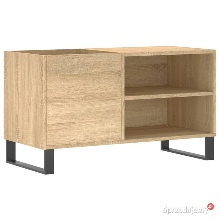 Szafka na płyty dąb sonoma 85x38x48 WM831711 Warszawa sprzedam