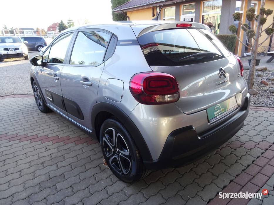 CITROEN C3 garażowany sprzedam