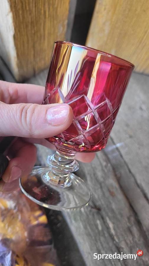 Kieliszki 3 Ciechanowiec