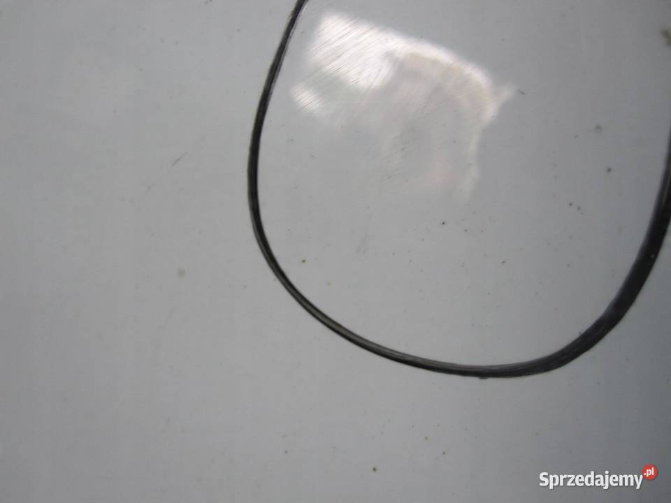FORD FIESTA MK7 VII maska świętokrzyskie