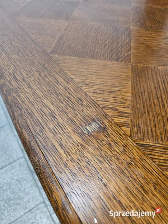 Duży nietypowy stół Ludwikowski rozkładany Nowy Sącz