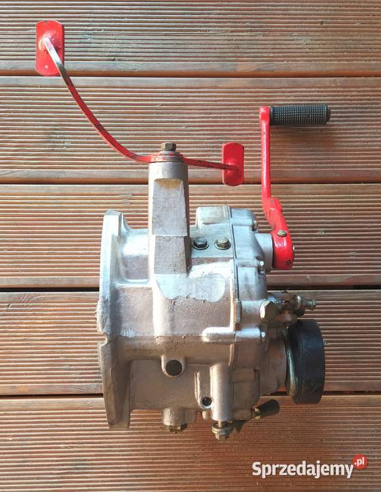 Nowa skrzynia biegów Dniepr wsteczny numer sprzedam