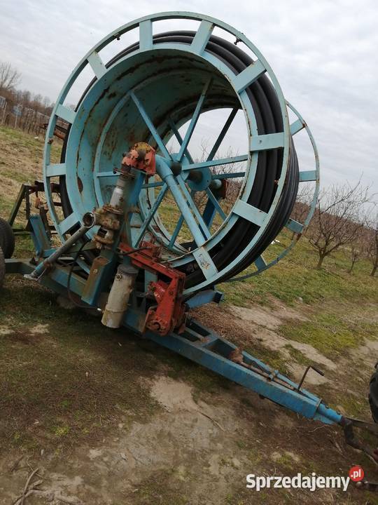 Deszczownia nieuszkodzony