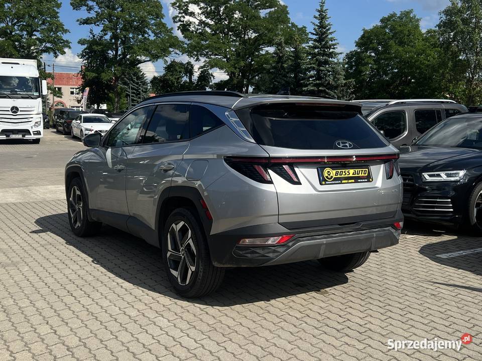 Hyundai Tucson 2023 Warszawa