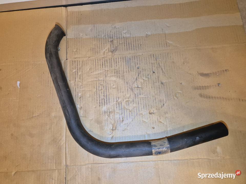 BMW R35 R3 rura wydechowa kolanko tłumik stan Kraków