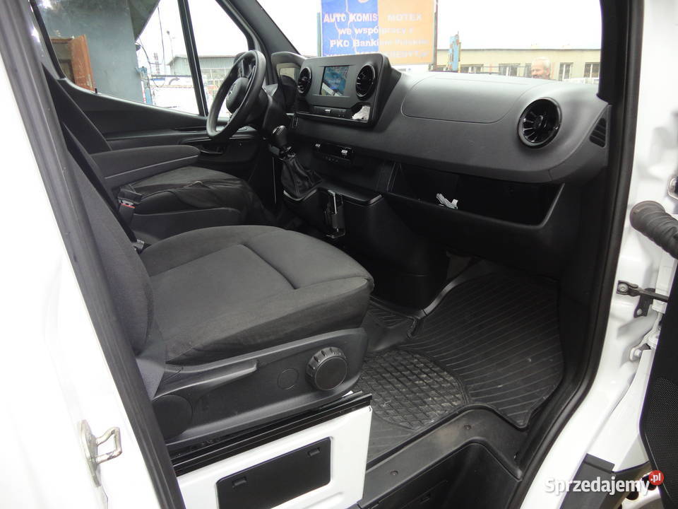 MercedesBenz 317 CDi Lublin