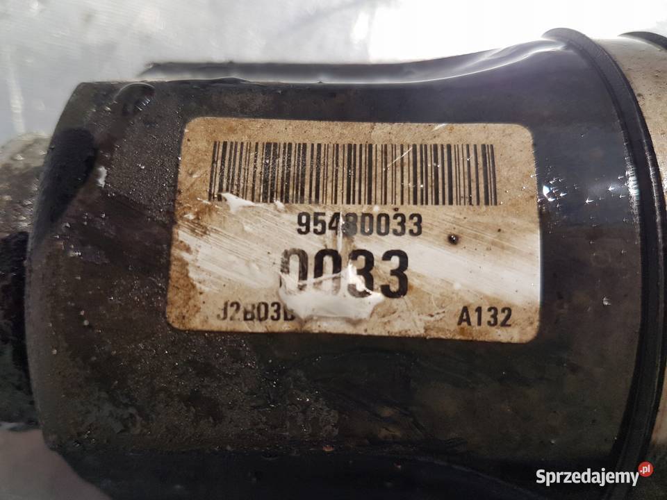 PÓŁOŚ PRAWA ANTARA CAPTIVA 22D AUTOMAT 95480033 Międzychód