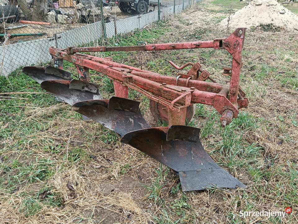 Sprzedam Pług 4 Janów Lubelski