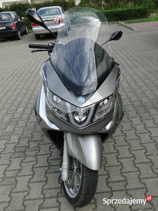 Skuter Piaggio x10 350 Polski Salon I właściciel Rok produkcji 2013 Szczecin