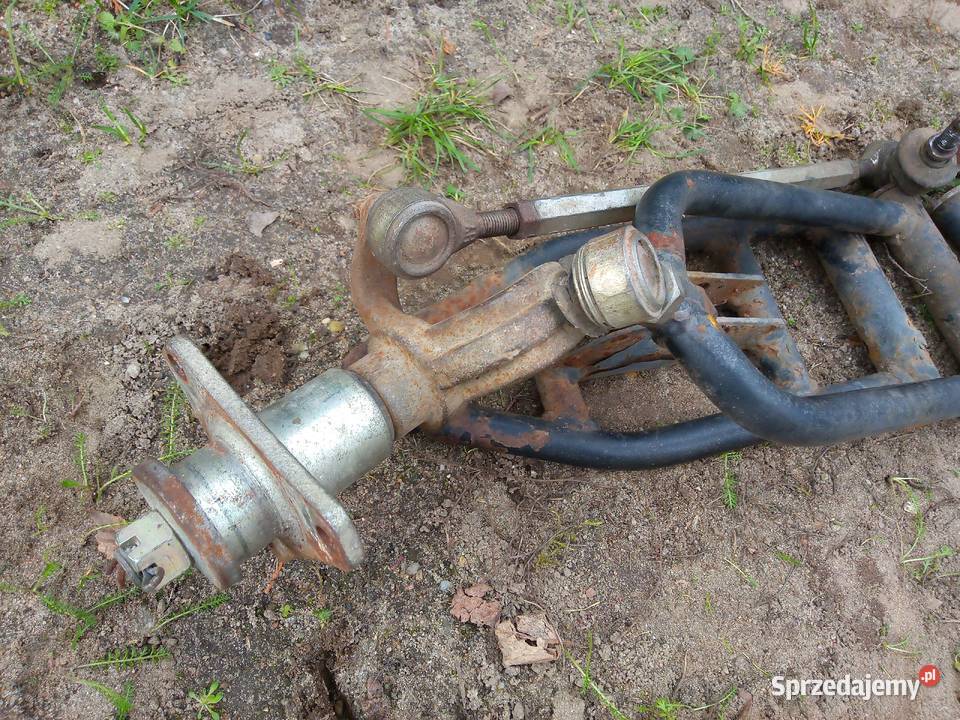 Wahacze Przednie Drążki Piasty QUAD ATV 110 125 Starogard Gdański sprzedam
