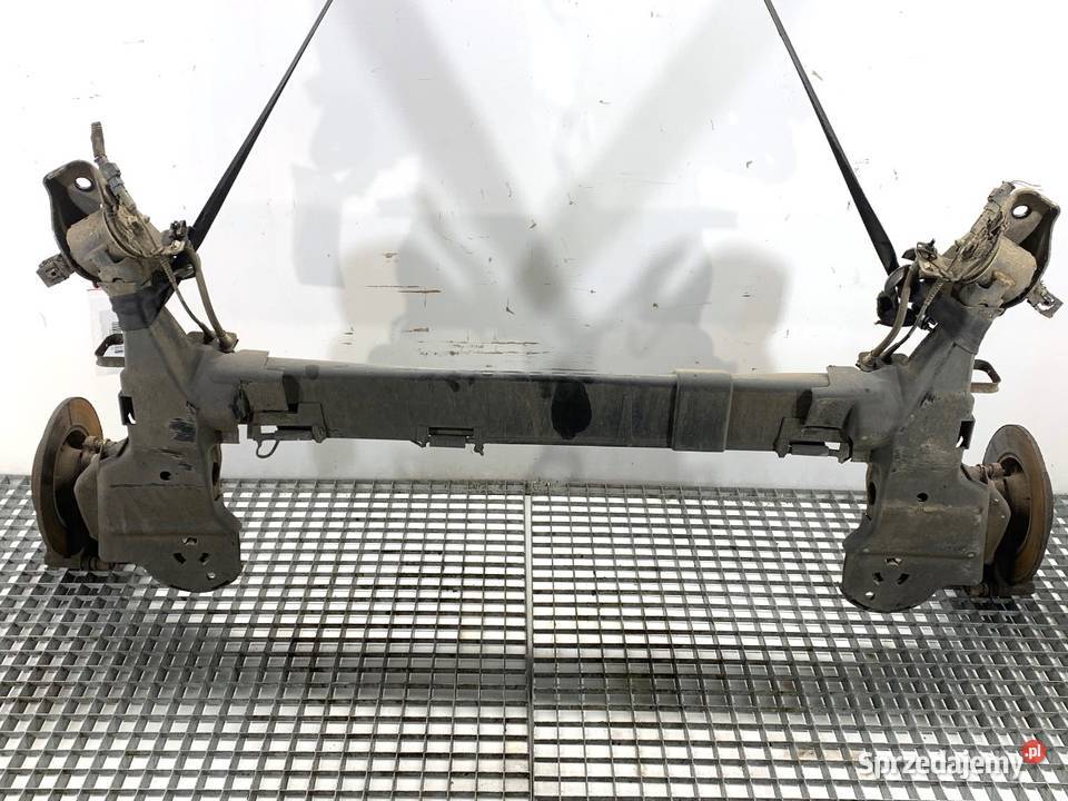 BELKA TYŁ PEUGEOT 2008 I Hatchback TYLNA