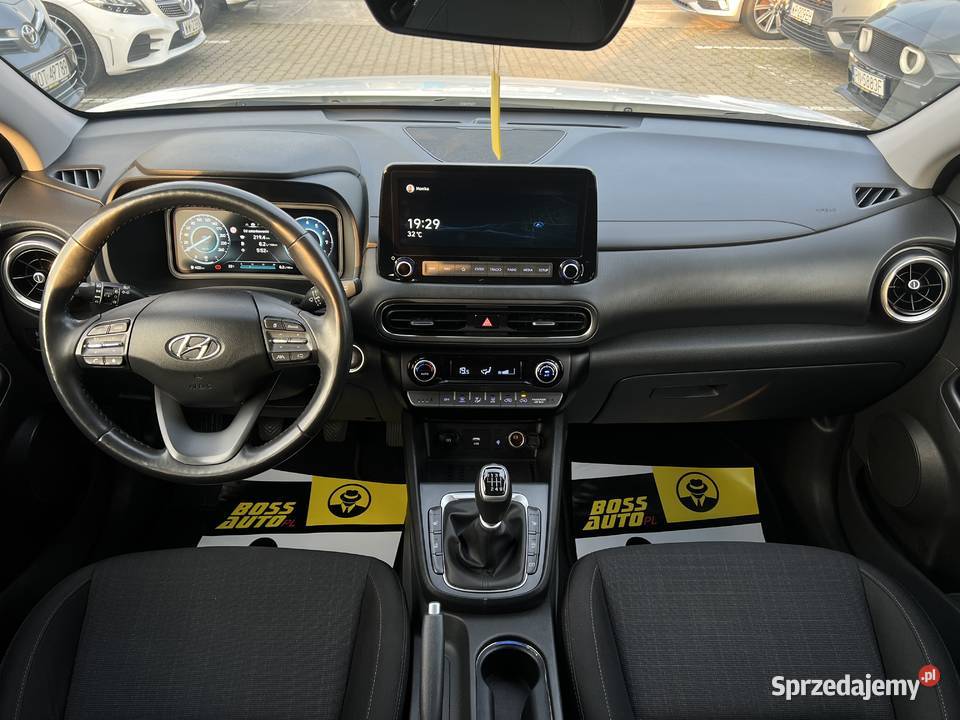 Hyundai Kona 2021 Kona