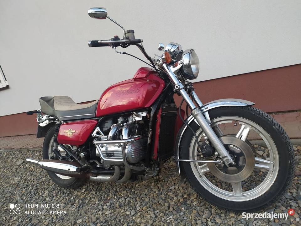 Honda GL 1000 K3 GoldWing małopolskie Sukmanie