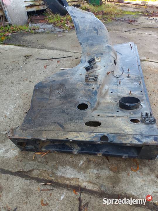 Mercedes g klasa 463 fartuch podłużnica lewa g terenowe Kocmyrzów