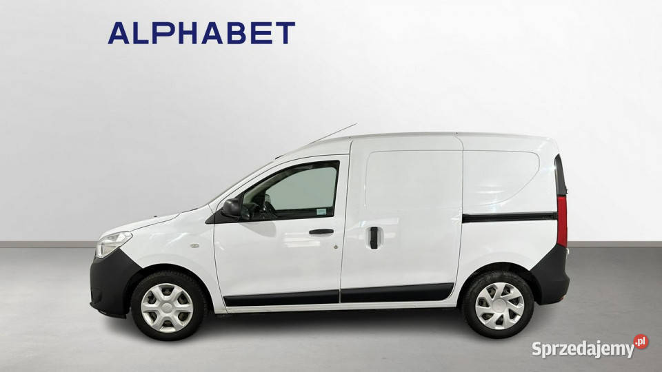 Dacia Dokker Van Dacia Dokker Van 15 Blue dCi biały wielkopolskie Swarzędz