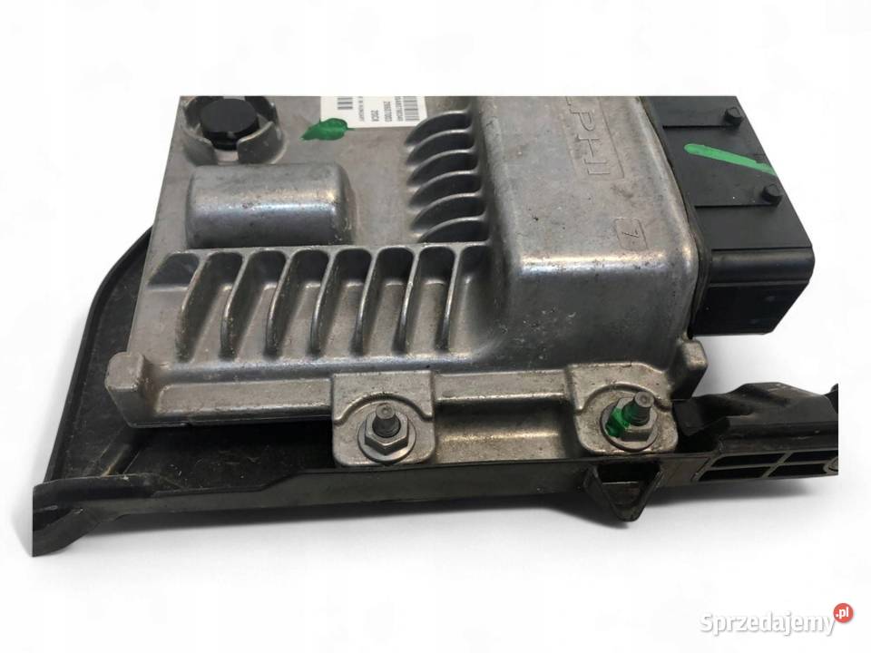 STEROWNIK KOMPUTER CITROEN PEUGEOT 9827971680 Skarżysko-Kamienna