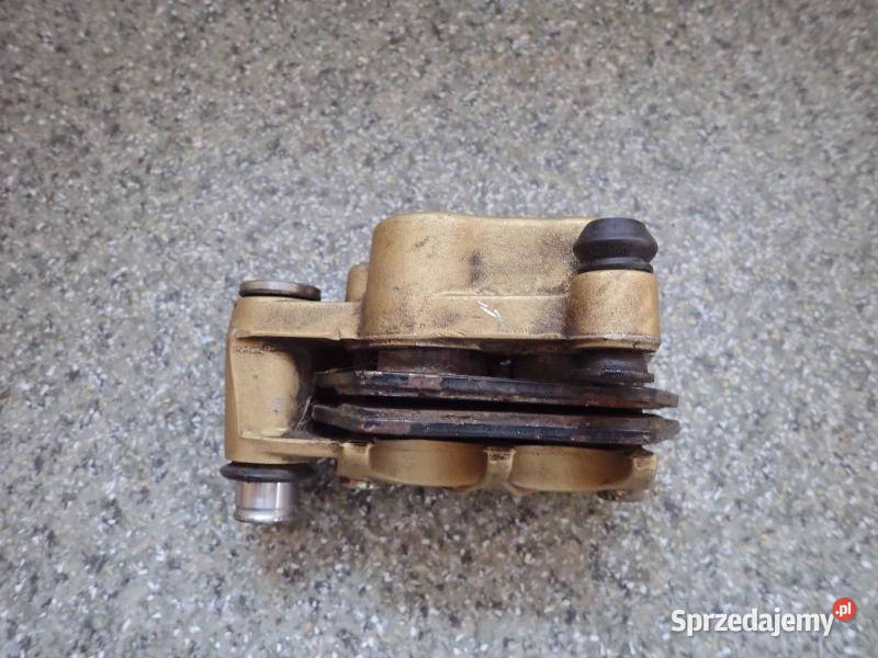 ZACISK HAMULCA PRZÓD GUMKI CAGIVA 600 W 16 95R Strzelce Krajeńskie