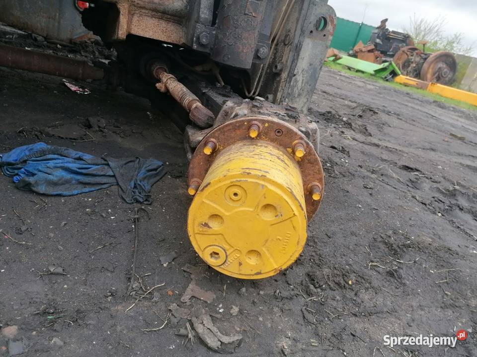Volvo EW140 2002r Ramie Wilkowo