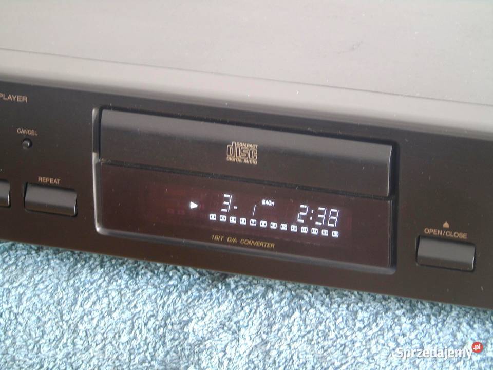 CD JVC XLV120 sprawny i ładny WYSYŁKA Elektronika