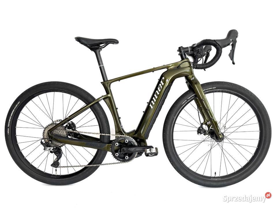 NINER RLT E9 RDO karbonowy rower gravelowy łódzkie Łódź
