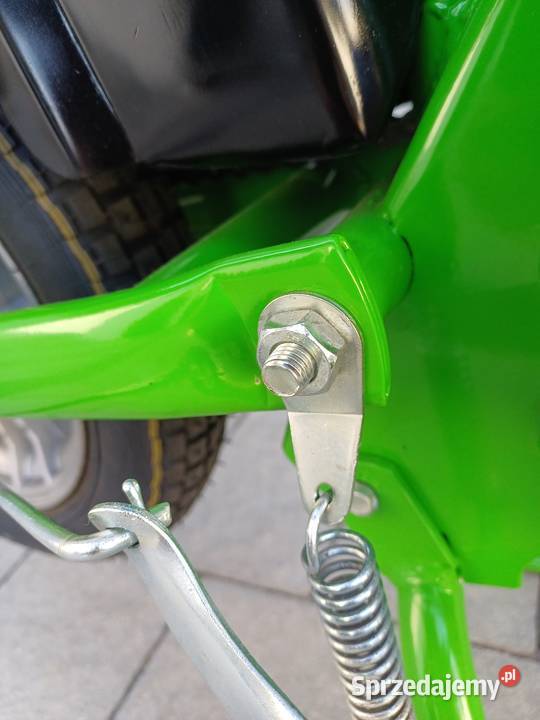 Śliczna ZAREJESTROWANA Motorynka M1 Romet Pony Rok produkcji 1980 Motoryzacja Toruń
