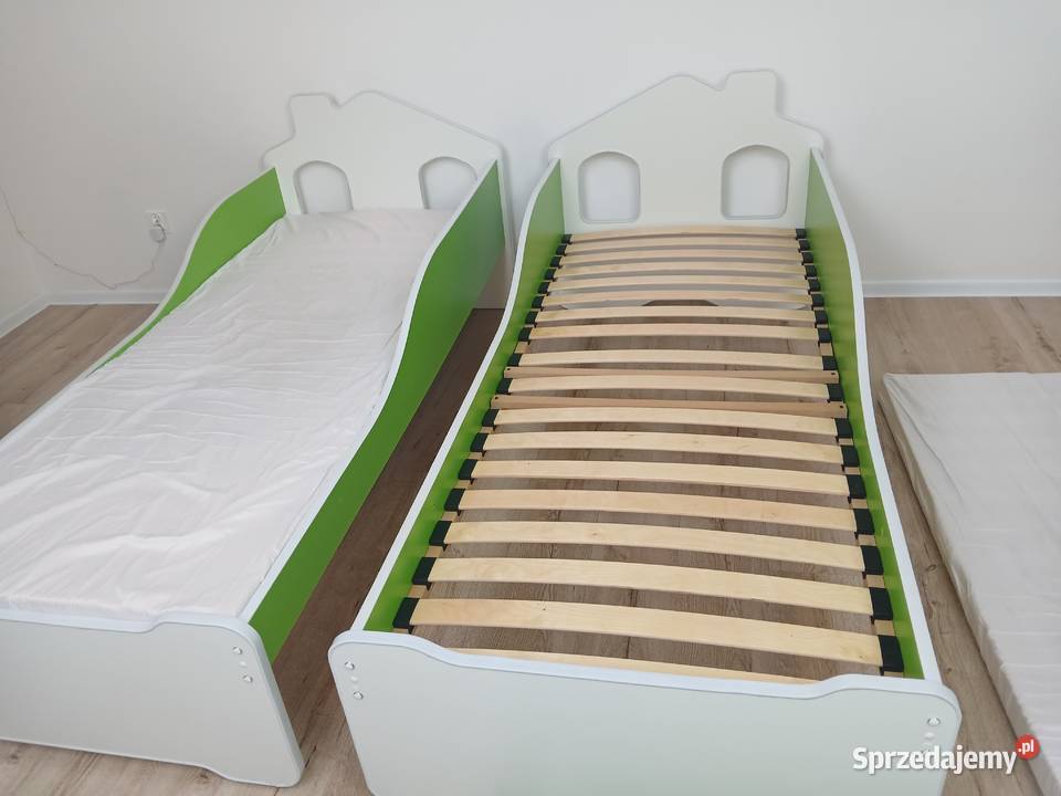 Łóżka dziecięce świętokrzyskie sprzedam