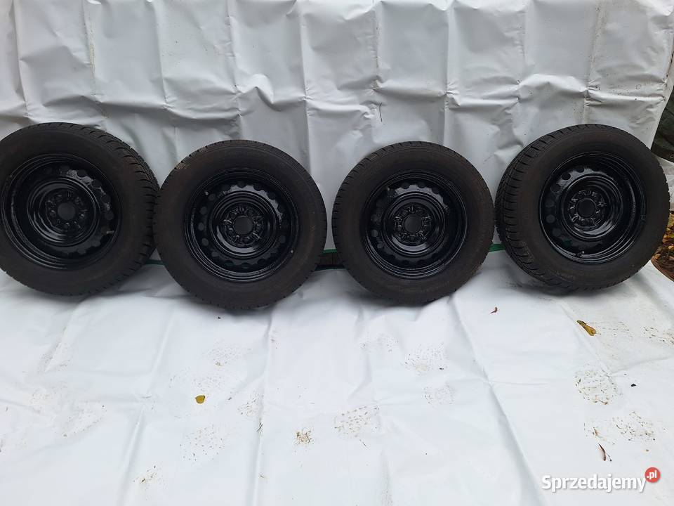 Koła zimowe 2156016 Kowalewo Pomorskie