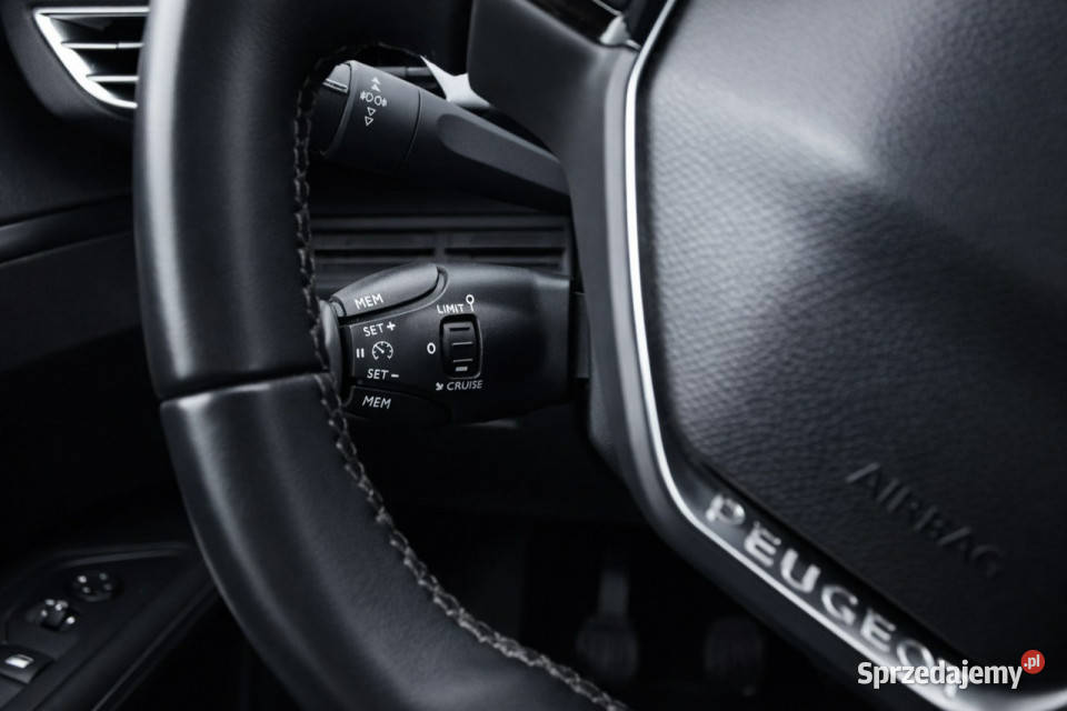 Peugeot 3008 II 2016 serwisowany w ASO Sadlno