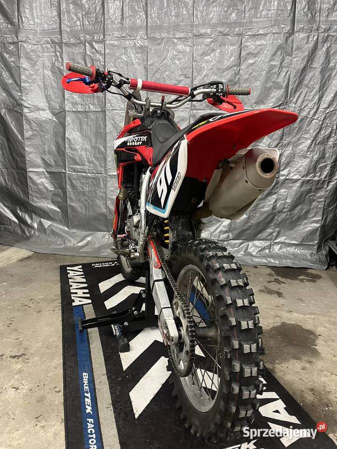Honda CRF 150 RB 4T zamiast 85 2T 150cm3 Susiec