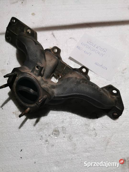 Kolektor Wydechowy Opel Insignia A20NHT 20Turbo Rybna