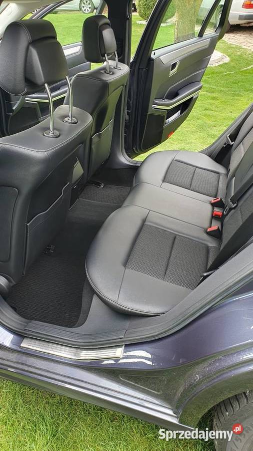 Mercedes E220d BlueTEC 9GTronic Avantgarde Full Pyrzyce