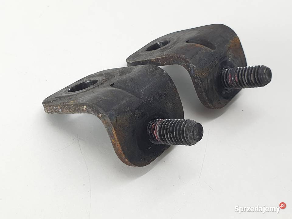 MOCOWANIE PODUSZKI UCHWYT TGB BLADE 550 IRS łódzkie Janowice