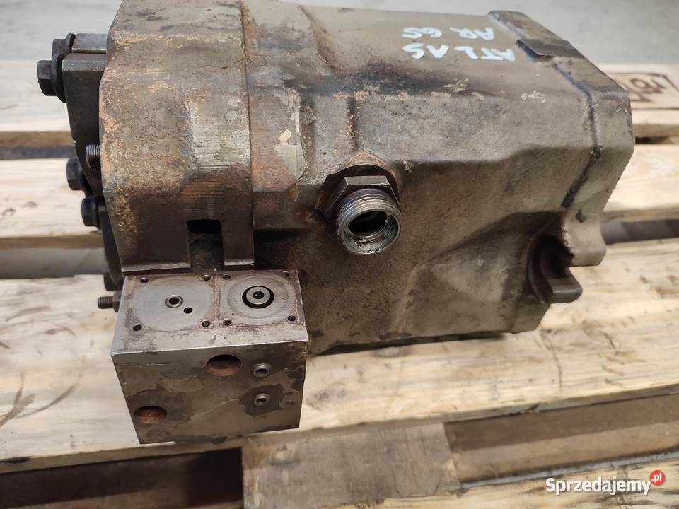 Pompa Atlas AR 65 Linde 2543010003 Wilkowo sprzedam
