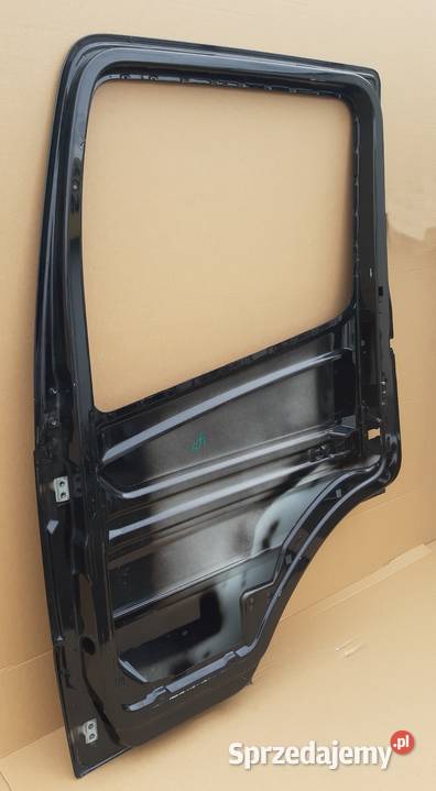 MERCEDES ATEGO DRZWI PRAWE PASAŻERA lubuskie Bieleń sprzedam