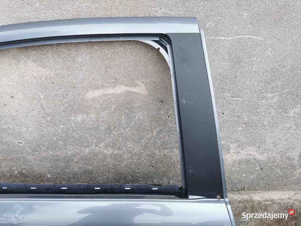 Drzwi tył tylne prawe prawy rh citroen c3 II 2 Motoryzacja Międzychód