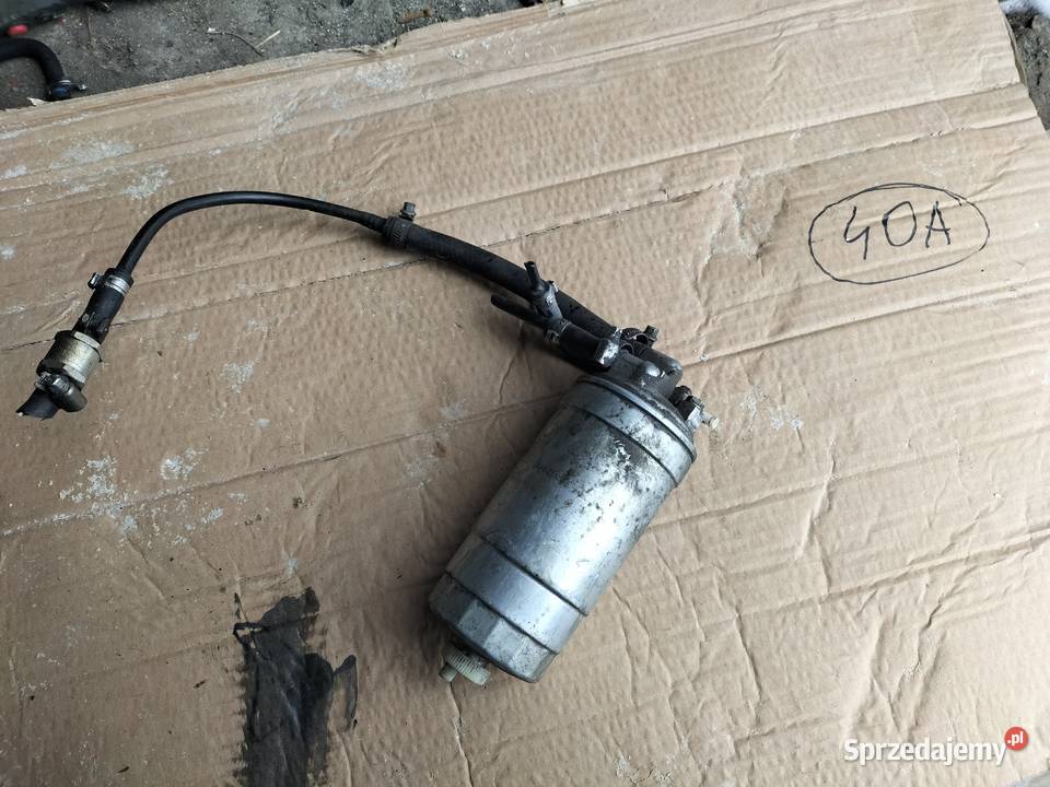 PODSTAWA OBUDOWA FILTRA PALIWA AUDI PASSAT 80 90 osobowe Pozostałe lubelskie